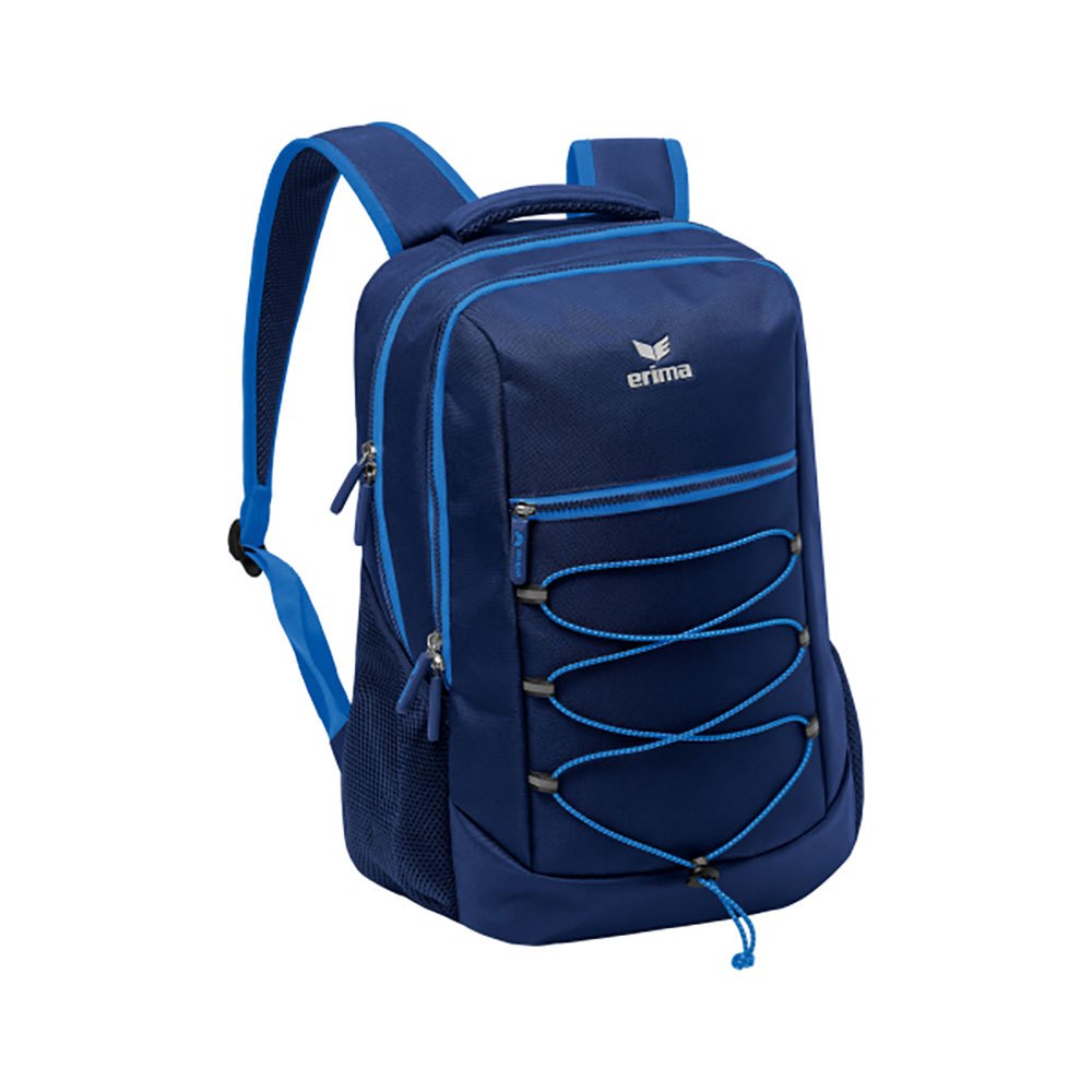 erima squad backpack bleu