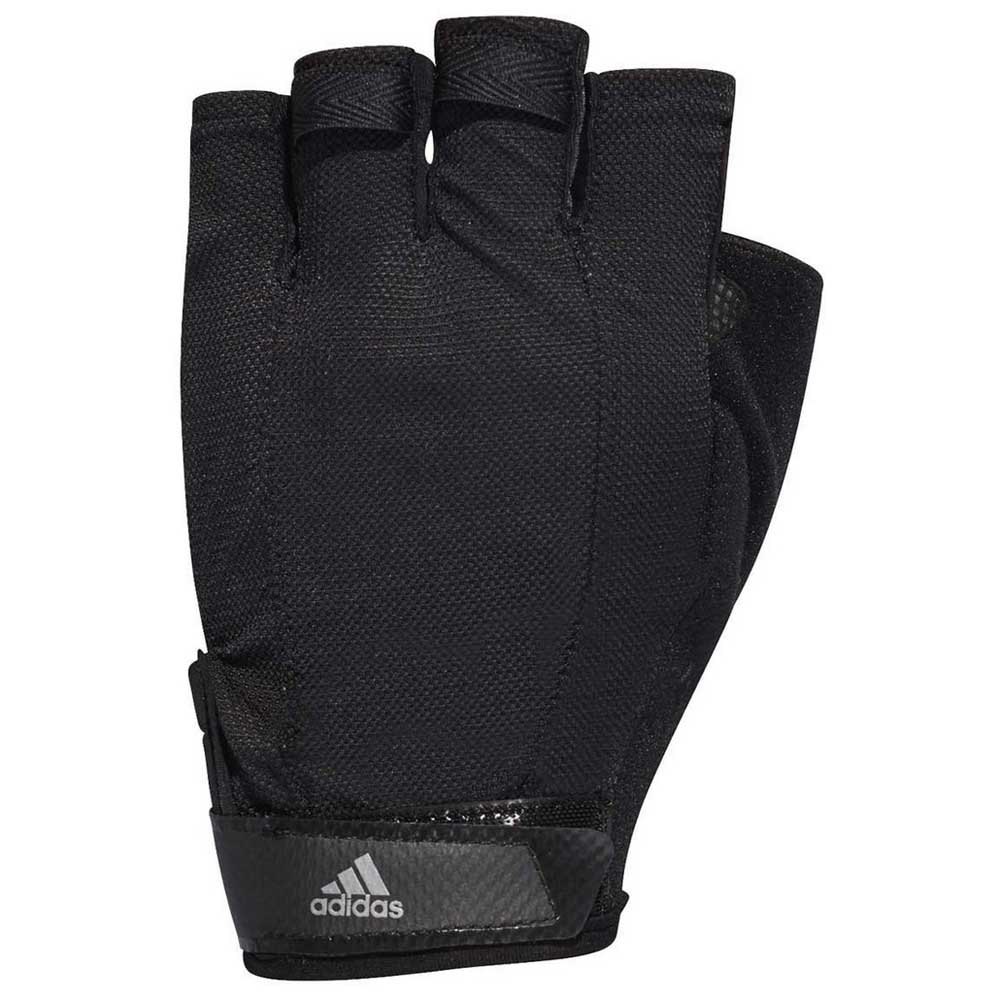 adidas versatile climalite training gloves noir m