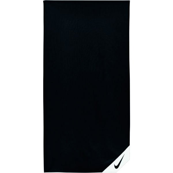 nike accessories cooling s towel noir 91.5 cm x 45.7 cm