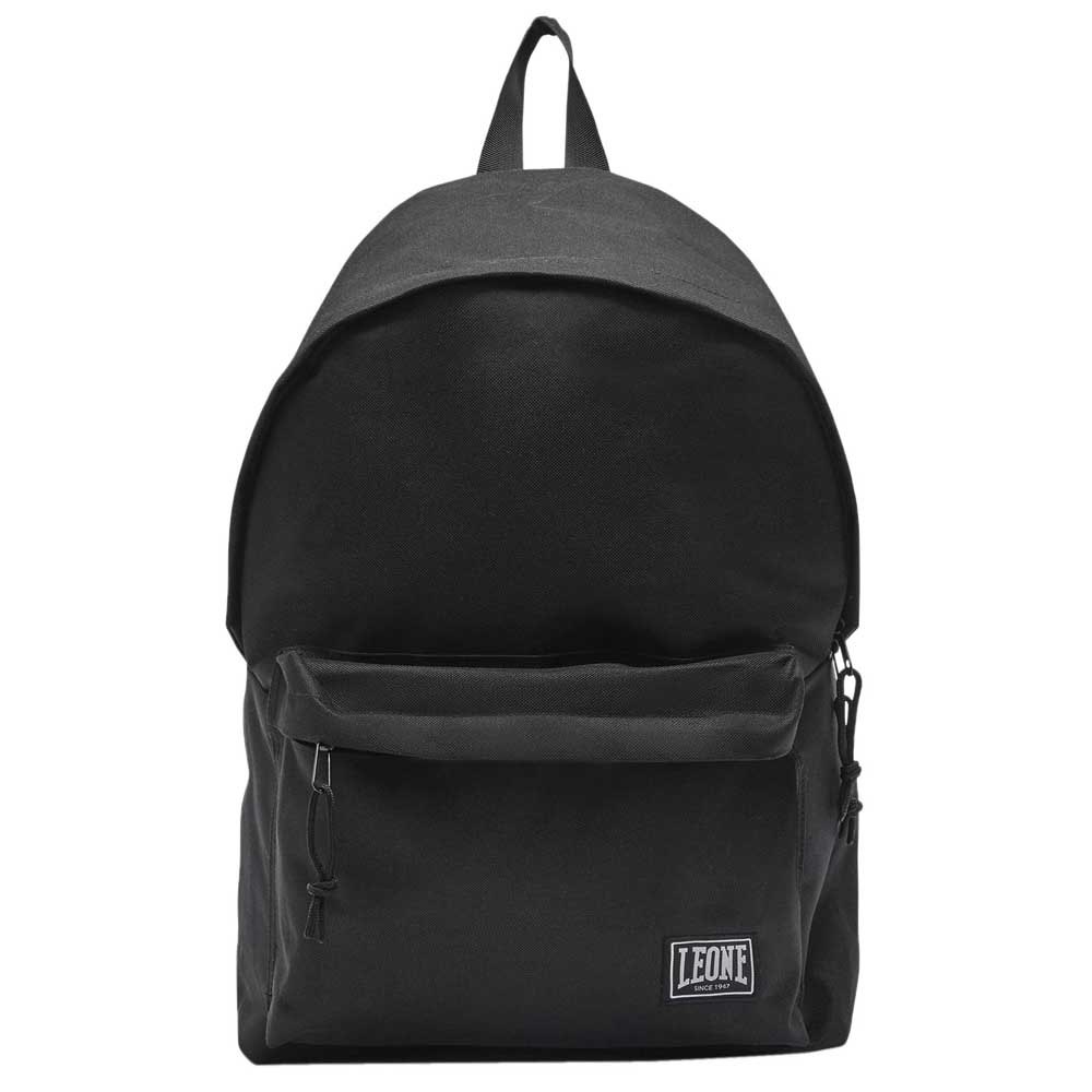 leone1947 two pocket 20l backpack noir