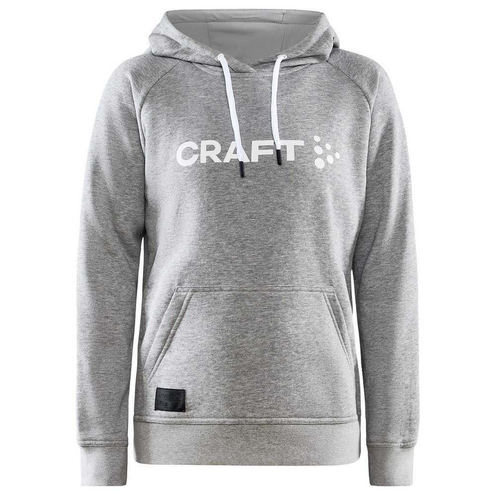 craft core hoodie gris 2xl femme
