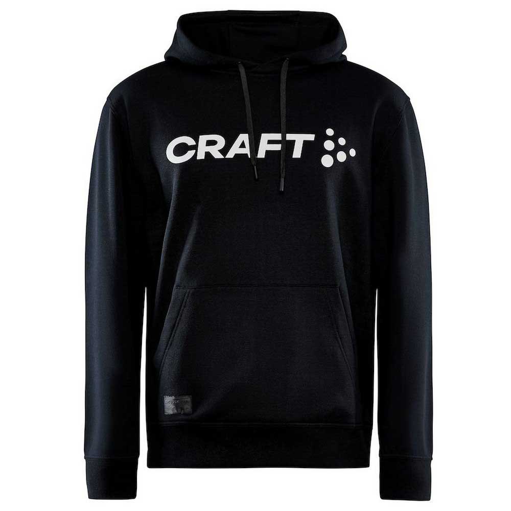 craft core hoodie noir m homme