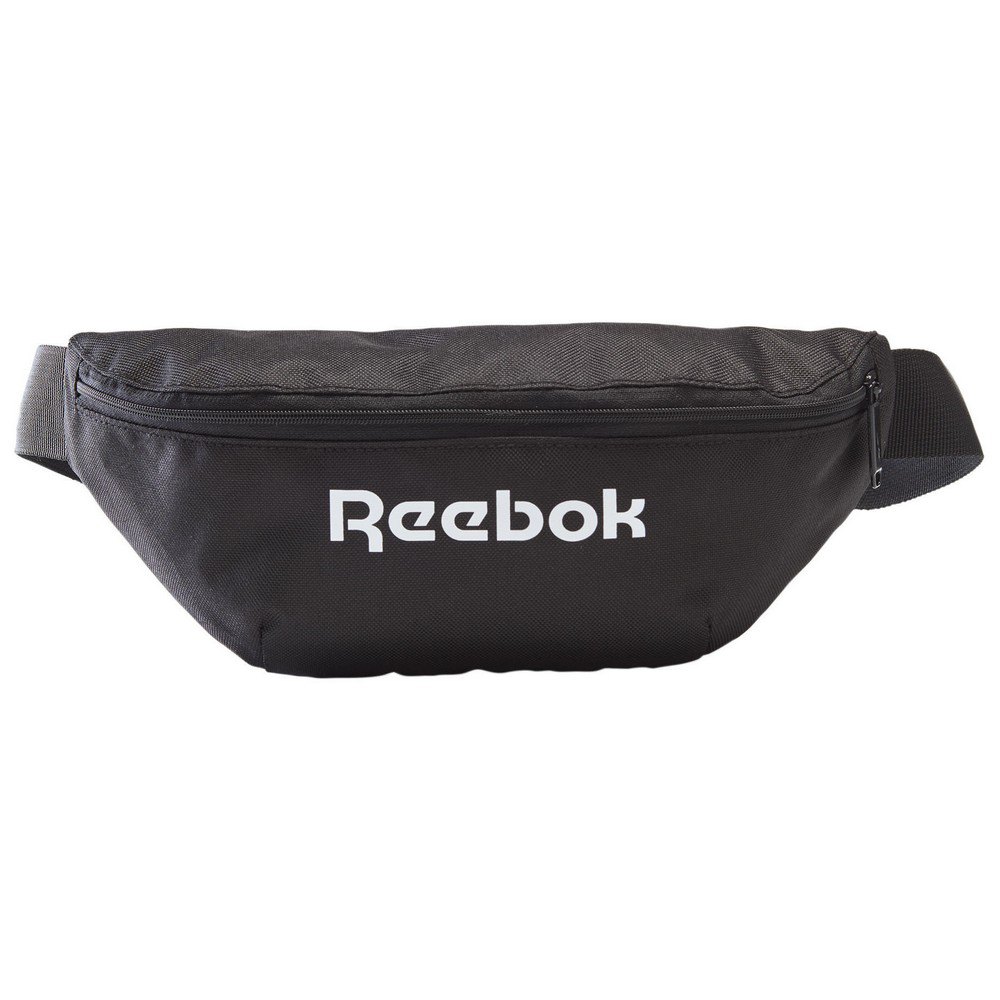 reebok active core ll waist pack noir