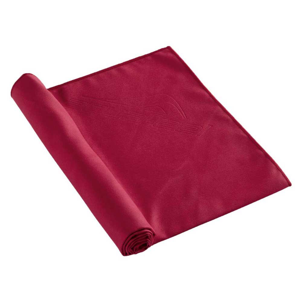aquafeel towel 420740 rouge 140 x 70 cm