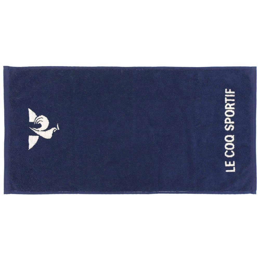 le coq sportif training s towel bleu