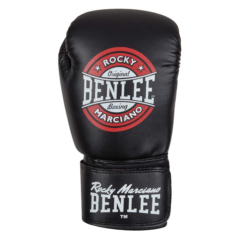 benlee pressure artificial leather boxing gloves noir 8 oz