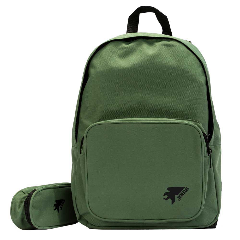 joma lion with pencil case backpack vert