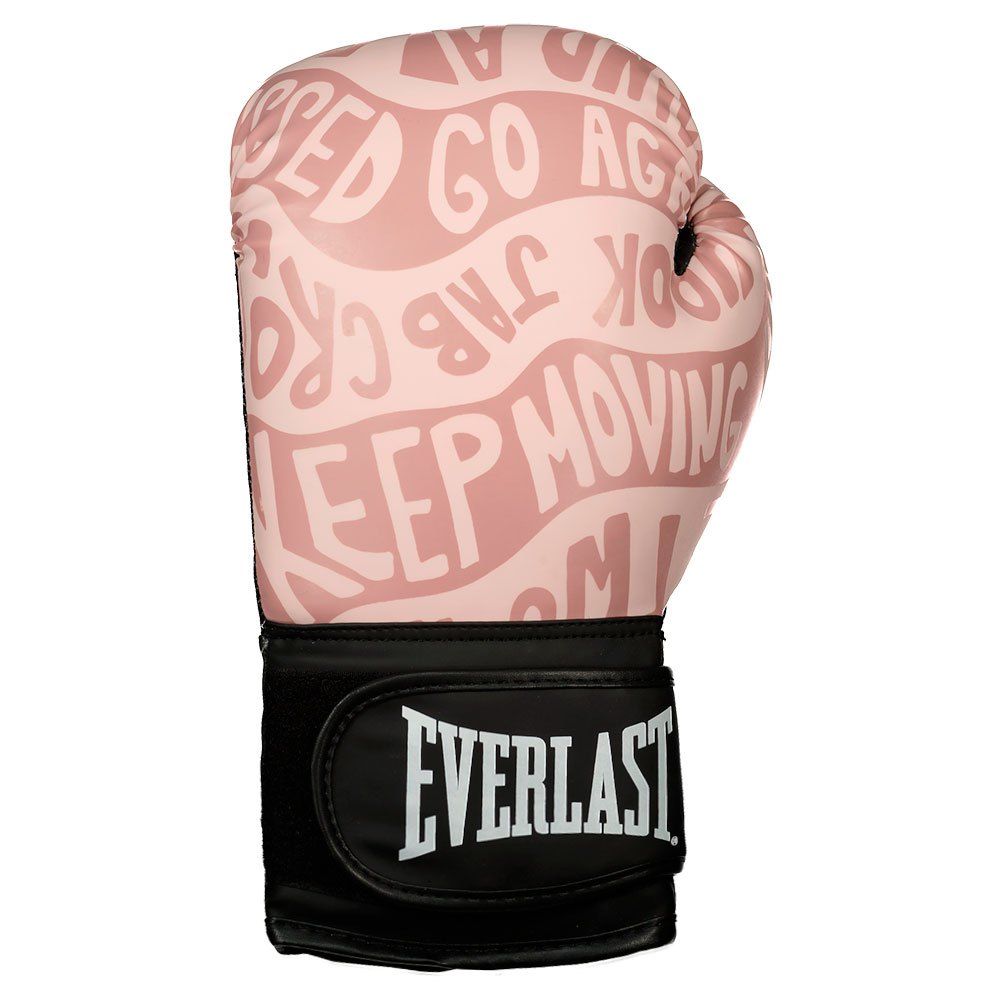 everlast spark trn combat gloves rose 10 oz