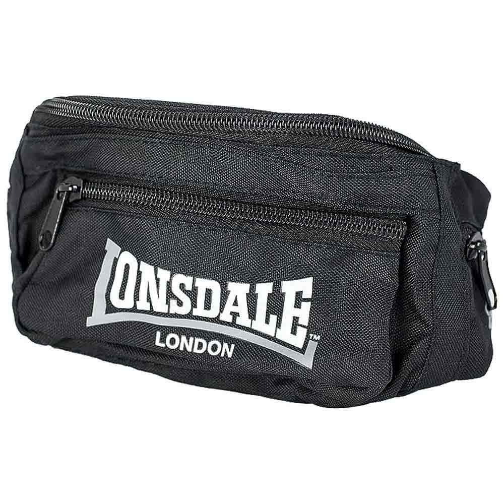 lonsdale hip waist pack noir