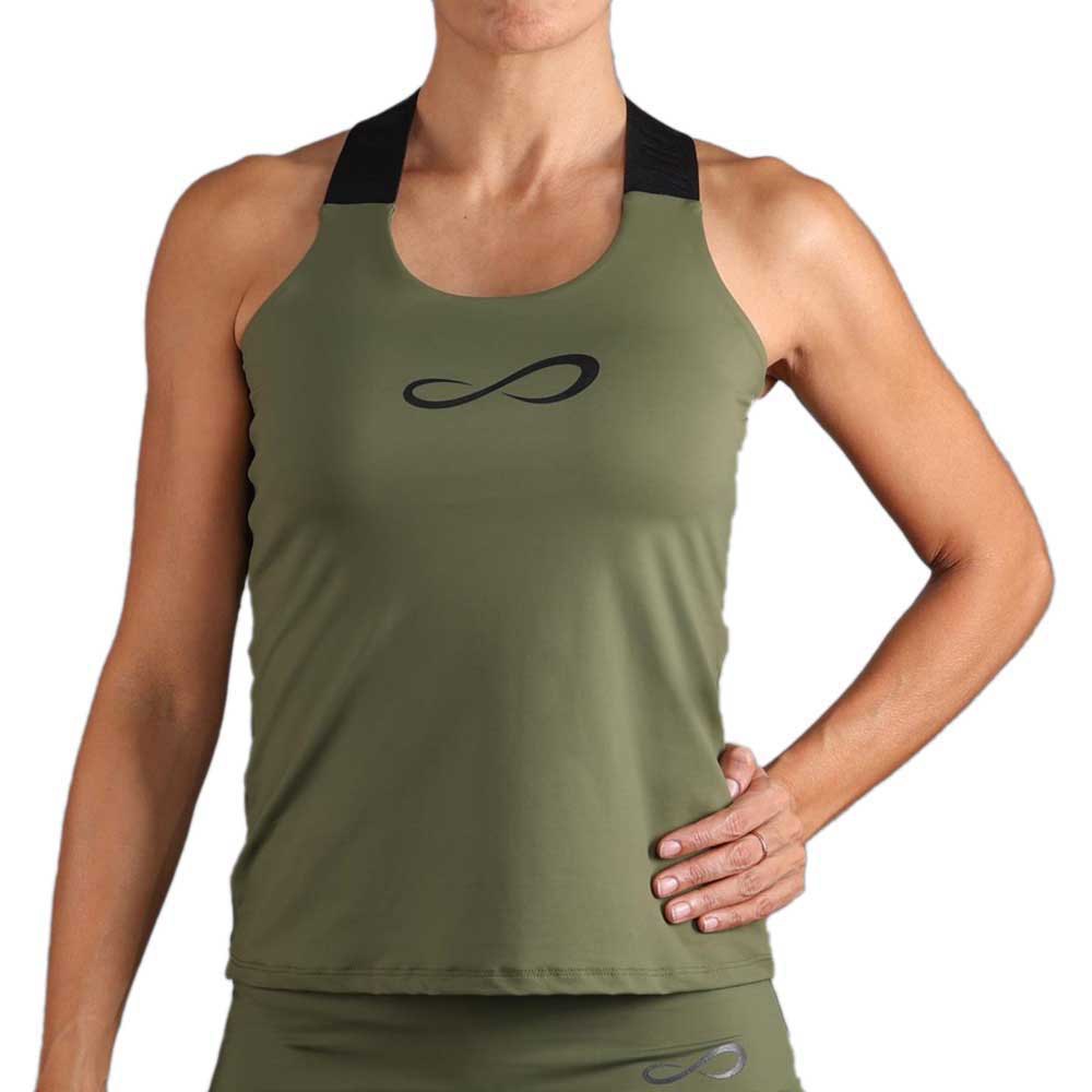 endless iconic ii sports top vert s femme