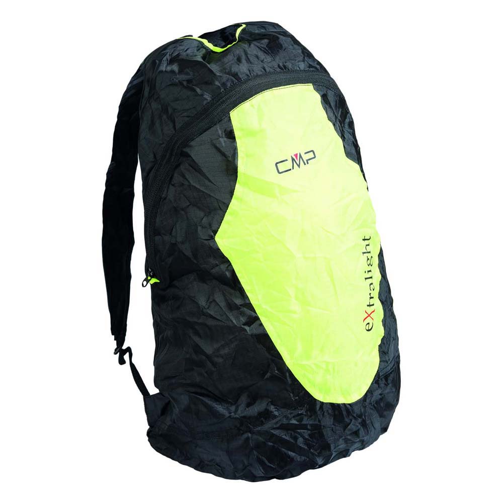 cmp 3v99777 packable 15l backpack noir,jaune