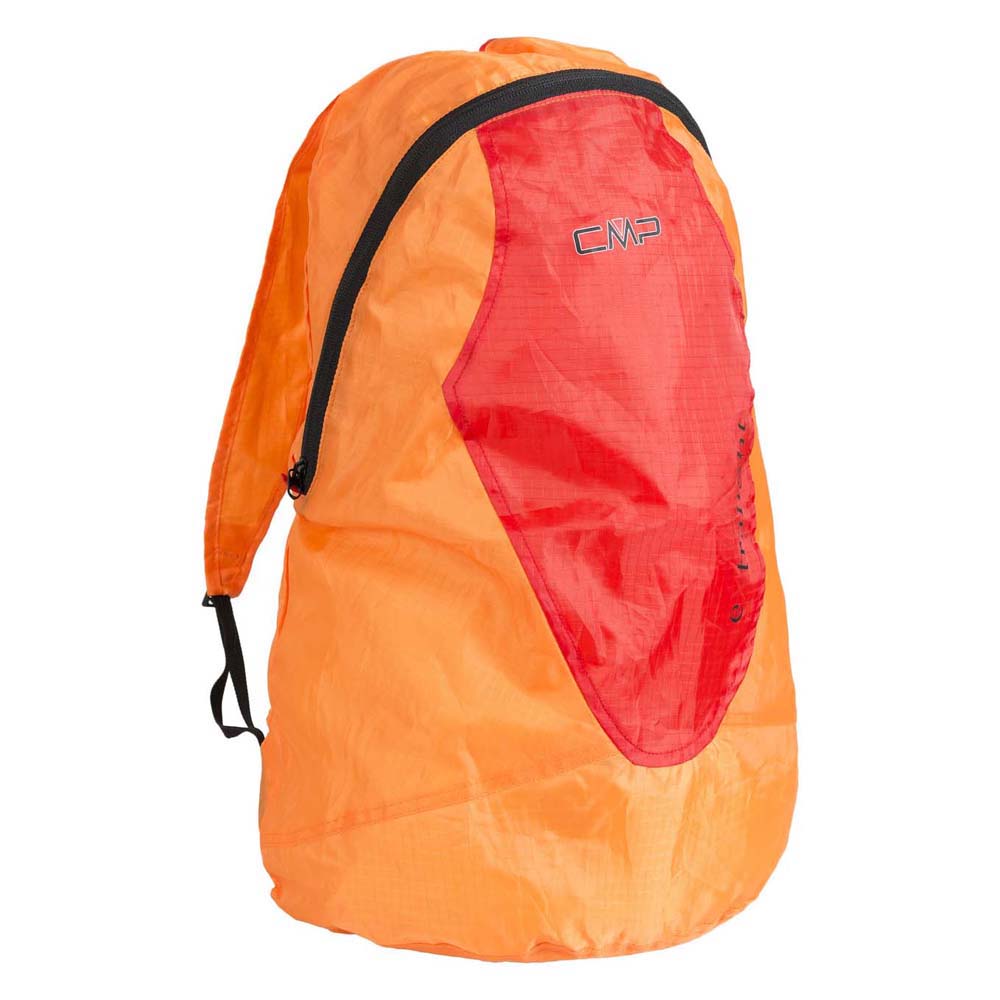 cmp 3v99777 packable 15l backpack orange