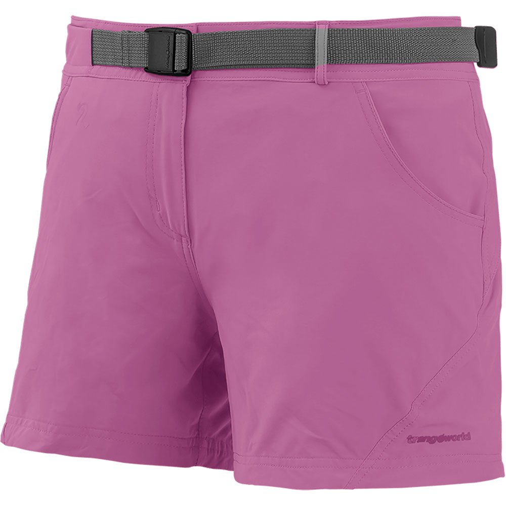trangoworld keva shorts pants violet s femme