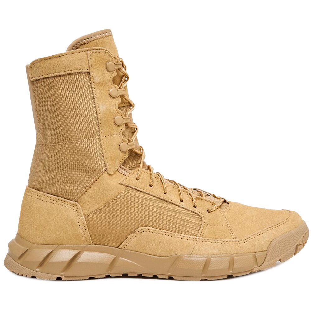 oakley apparel light assault 2 hiking boots beige eu 37 1/2 homme