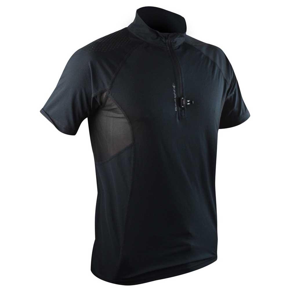 raidlight ultralight short sleeve t-shirt noir xs homme