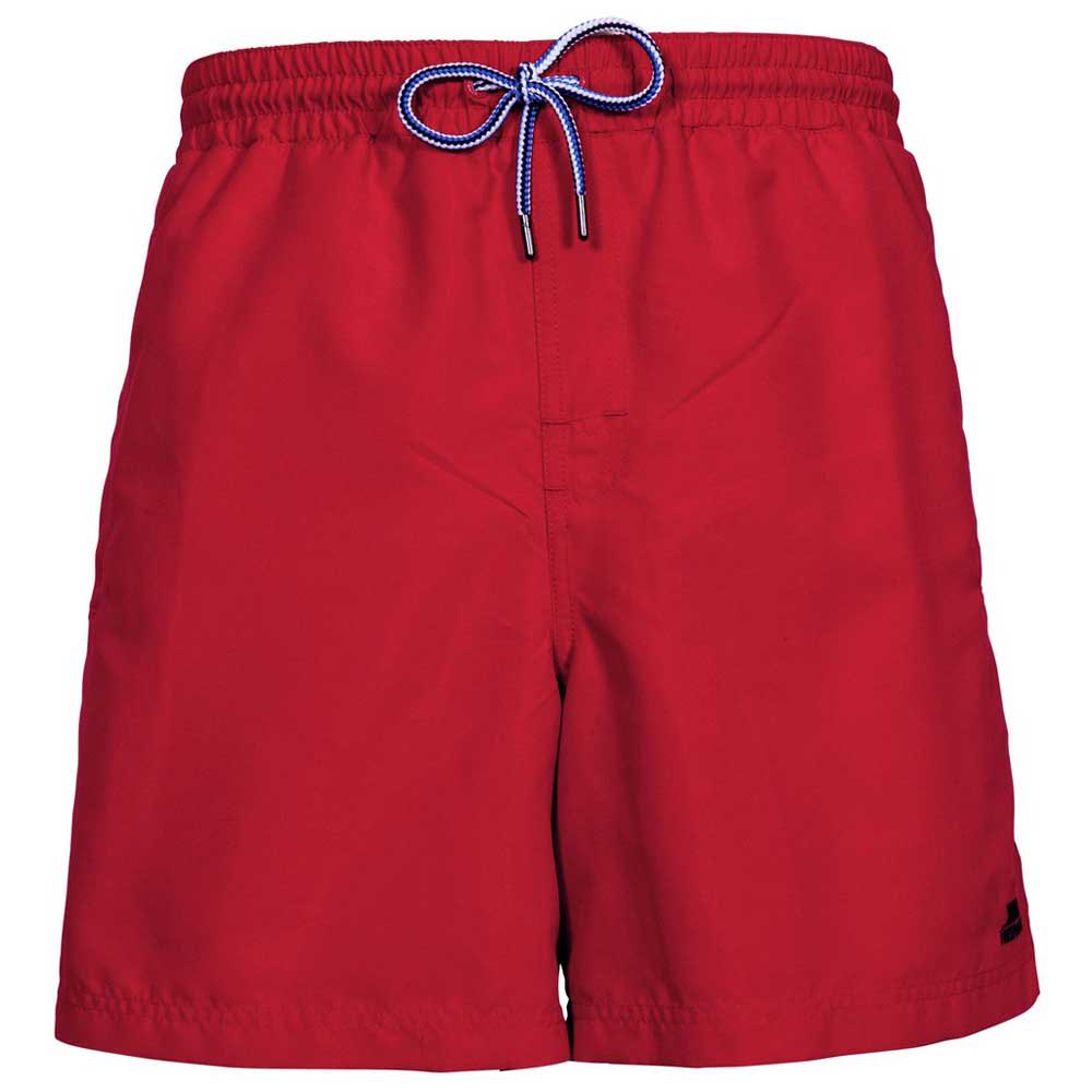 trespass granvin shorts pants rouge 2xs femme