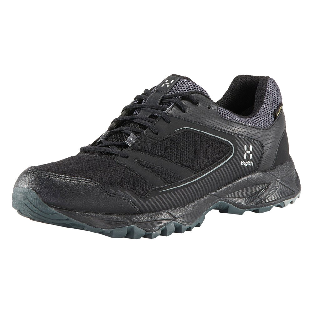 haglofs trail fuse goretex hiking shoes noir eu 48 homme