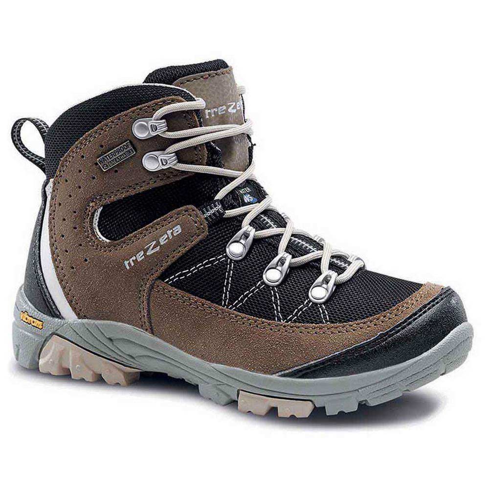 trezeta cyclone wp junior hiking boots noir eu 37