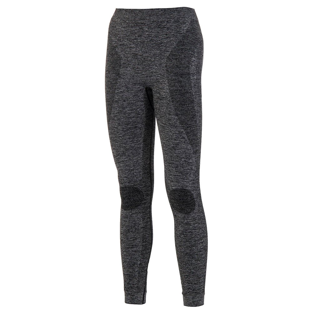 protest casey thermo leggings gris xs-s femme