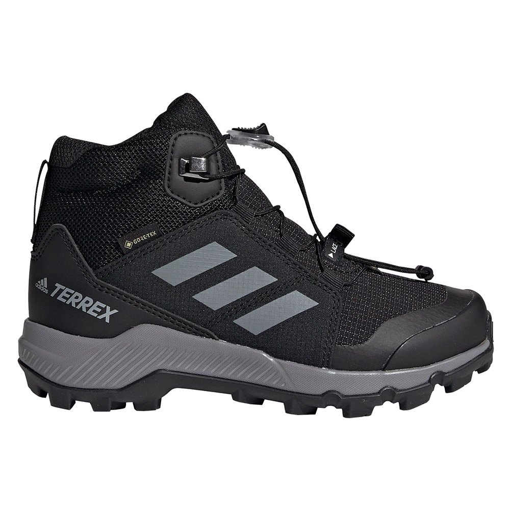 adidas terrex mid goretex hiking boots noir eu 31