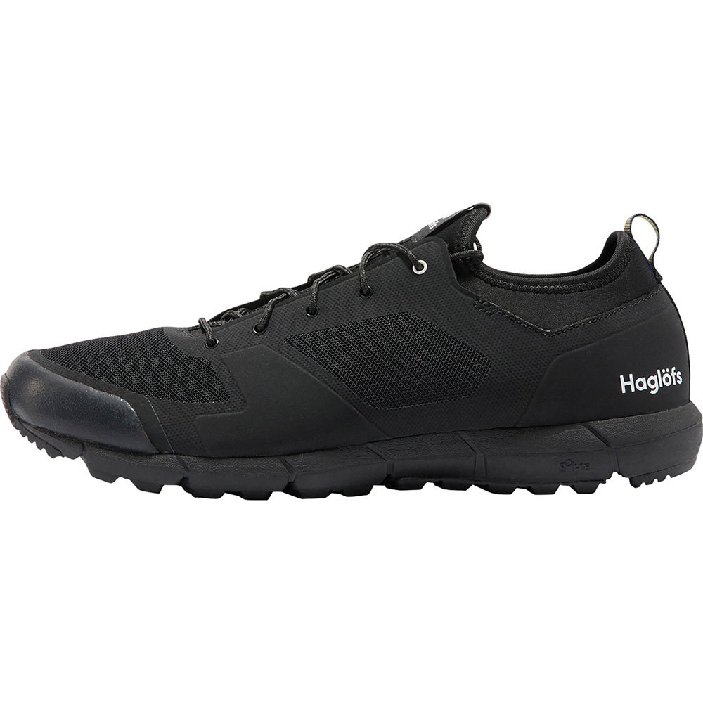 haglofs lim low hiking shoes noir eu 41 1/3 femme
