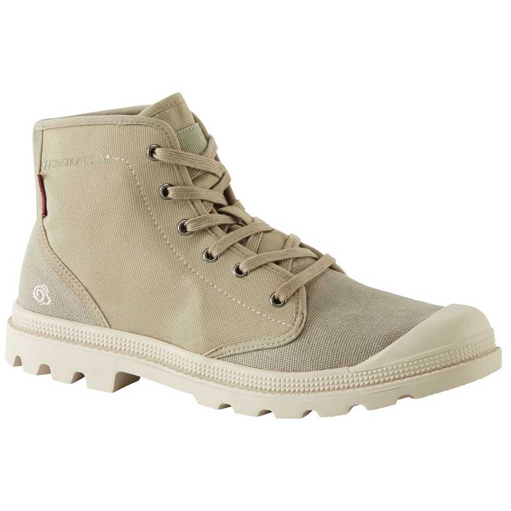craghoppers mono mid hiking boots beige eu 42 homme