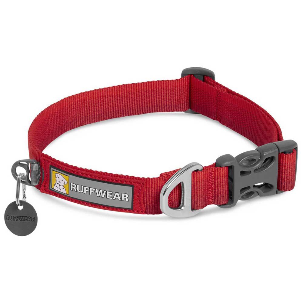 ruffwear front range dog collar rouge 36-51 cm