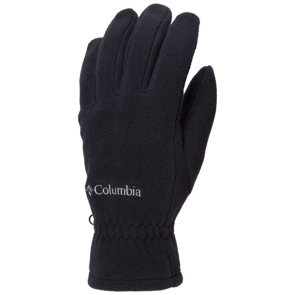 columbia fast trek gloves noir s femme