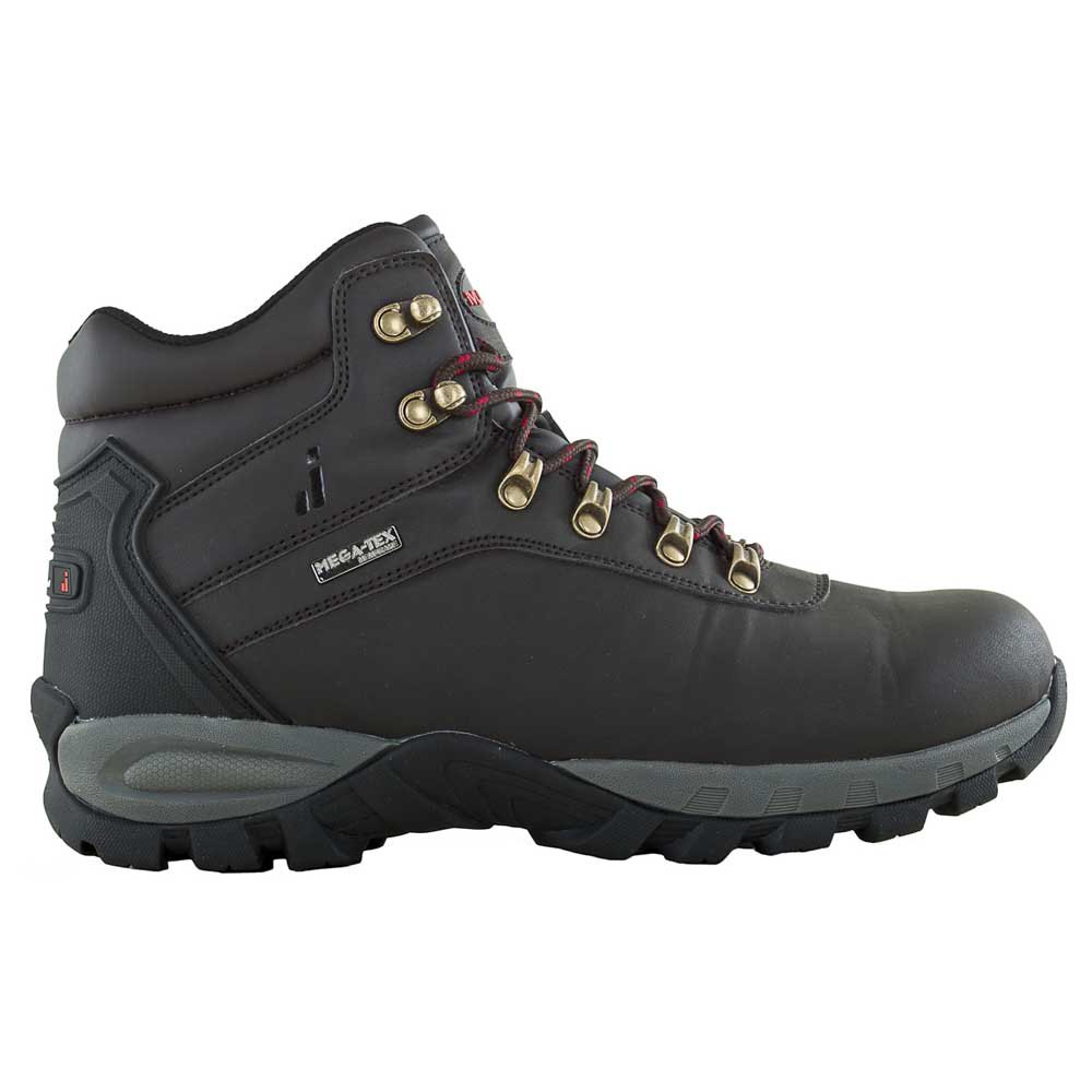 joluvi forest hiking boots noir eu 42 homme