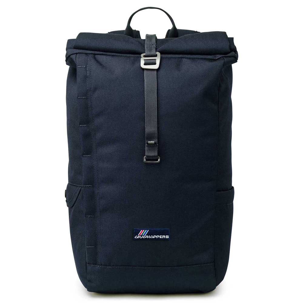 craghoppers kiwi classic rolltop 20l backpack bleu