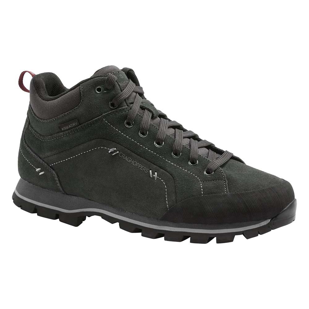 craghoppers onega mid hiking boots gris eu 41 homme