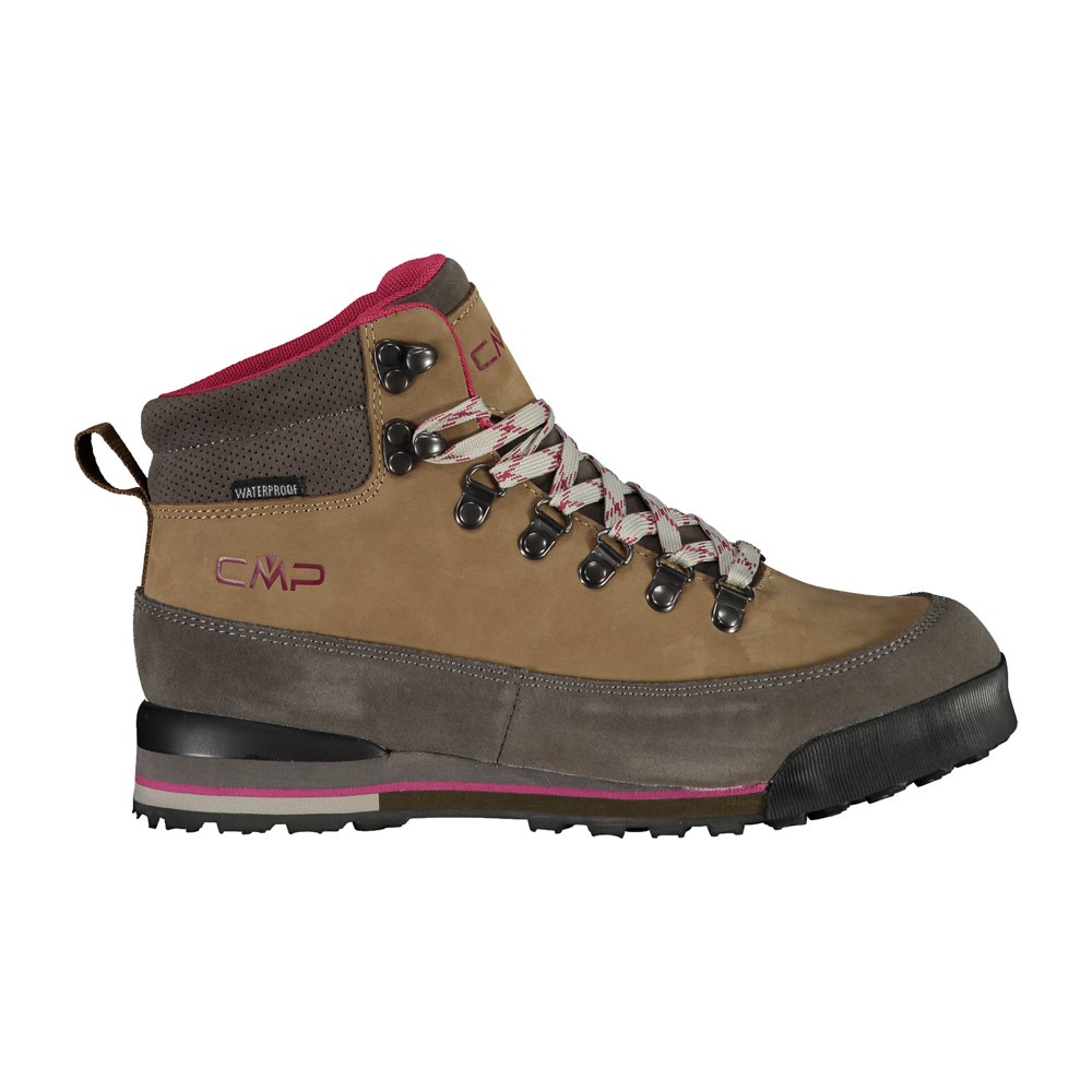 cmp 3q49556 heka hiking wp hiking boots marron eu 36 femme