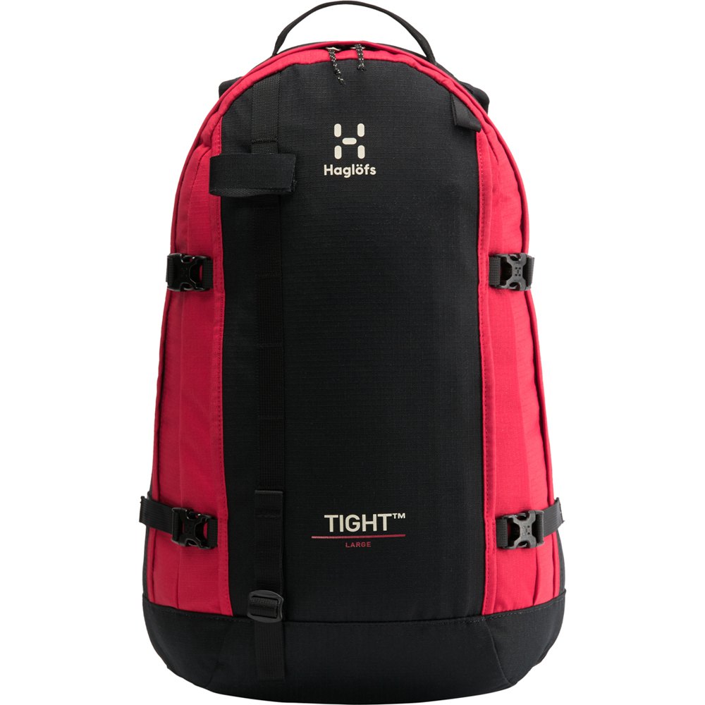 haglofs tight 25l backpack noir,rouge