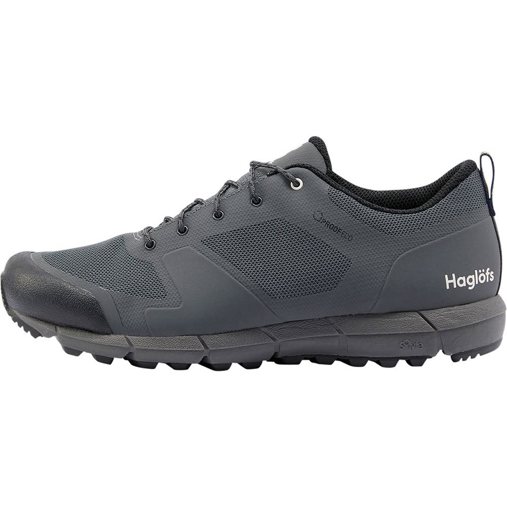 haglofs lim low proof eco hiking shoes gris eu 38 femme