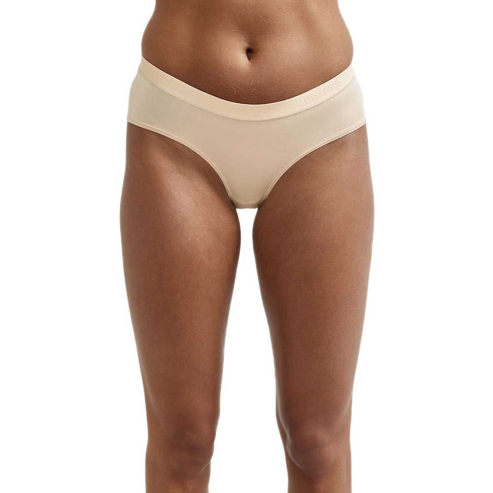 craft core dry hipster panties beige xs femme