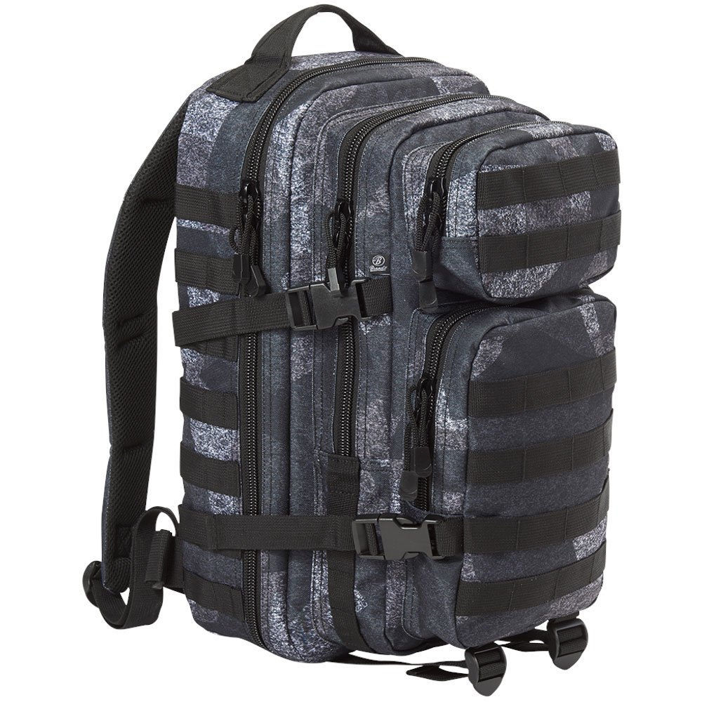 brandit us cooper m 25l backpack gris