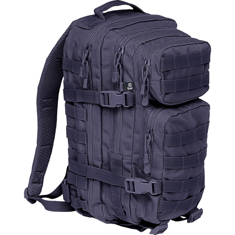 brandit us cooper m 25l backpack bleu
