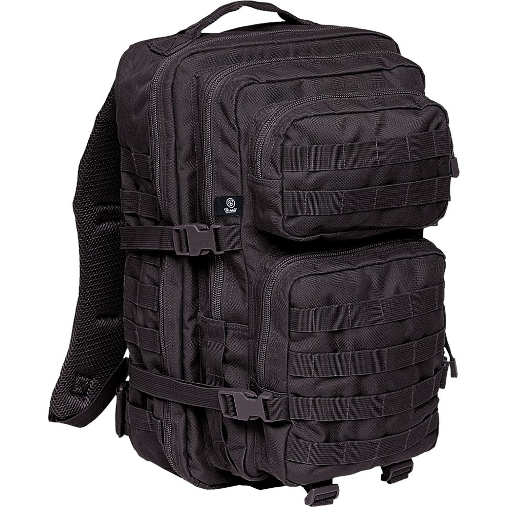 brandit us cooper l 40l backpack noir