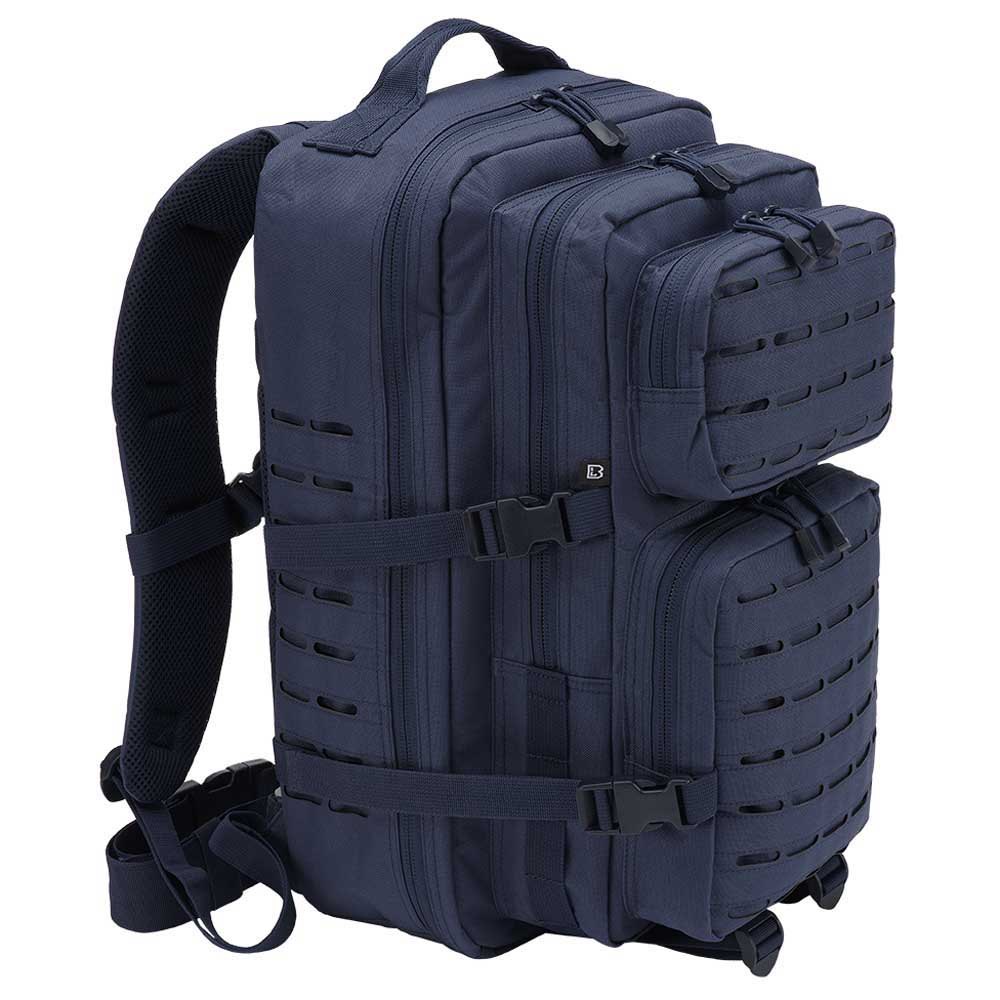 brandit us cooper lasercut l 40l backpack bleu