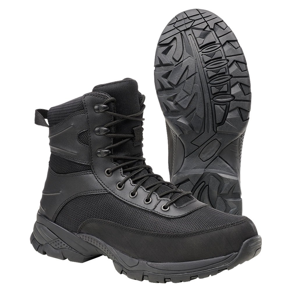 brandit tactical next generation hiking boots noir eu 45 homme