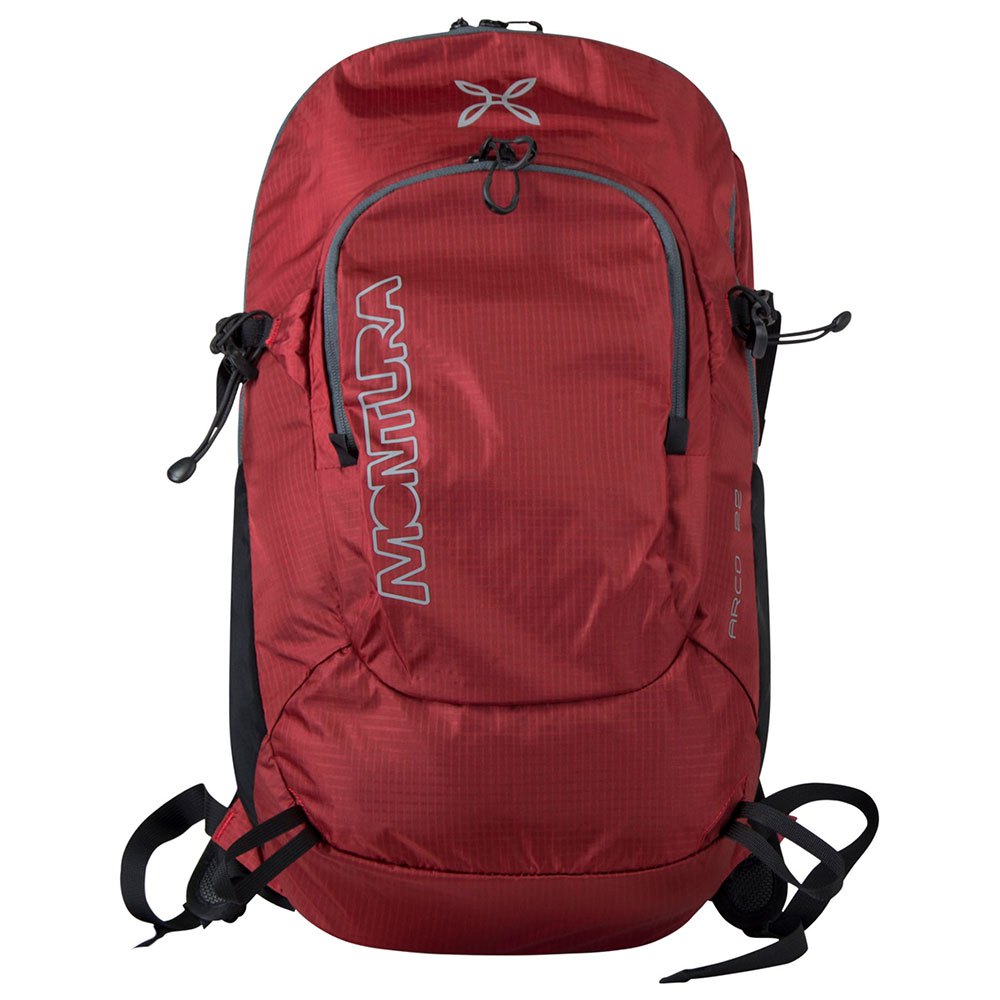 montura arco 22l backpack rouge
