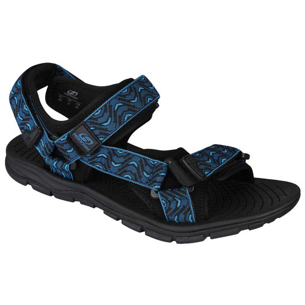 hannah feet sandals sandals bleu eu 42 homme