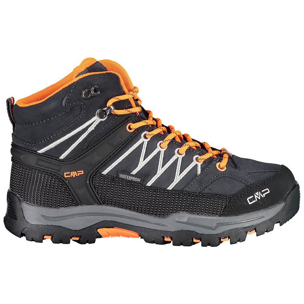 cmp rigel mid wp 3q12944j hiking boots gris eu 38