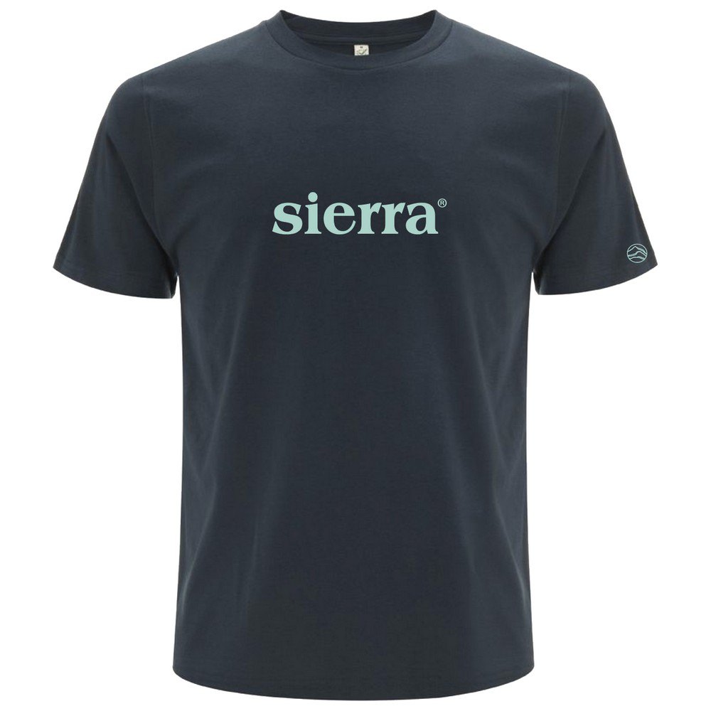 sierra climbing montland t-shirt gris l homme