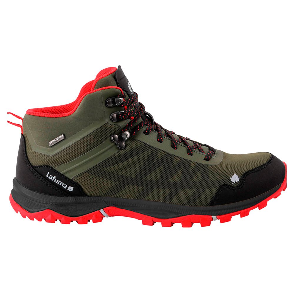 lafuma access clim mid hiking boots marron eu 42 2/3 homme