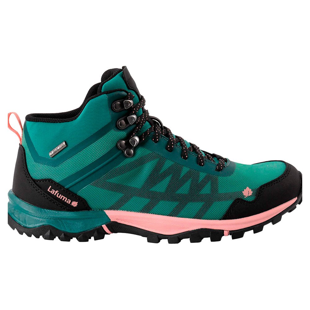 lafuma access clim mid hiking boots vert eu 38 femme