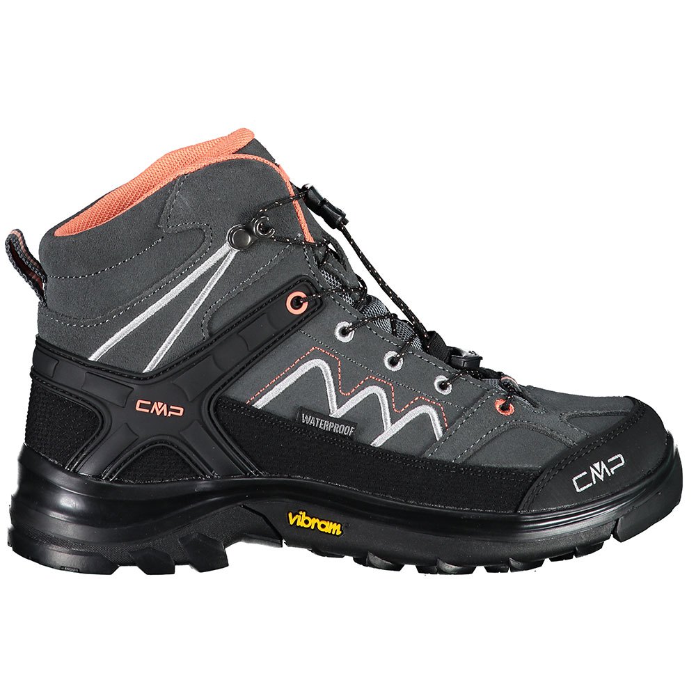 cmp moon low wp 31q4794 hiking shoes gris eu 33