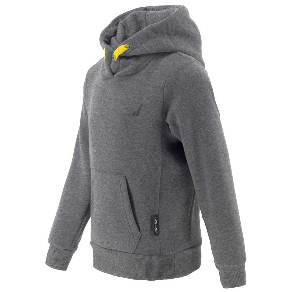joluvi hoodie gris 14 years garçon