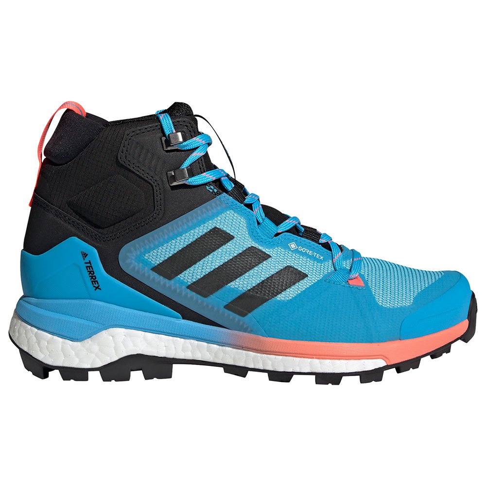 adidas terrex skychaser 2 mid goretex hiking boots bleu eu 38 2/3 femme