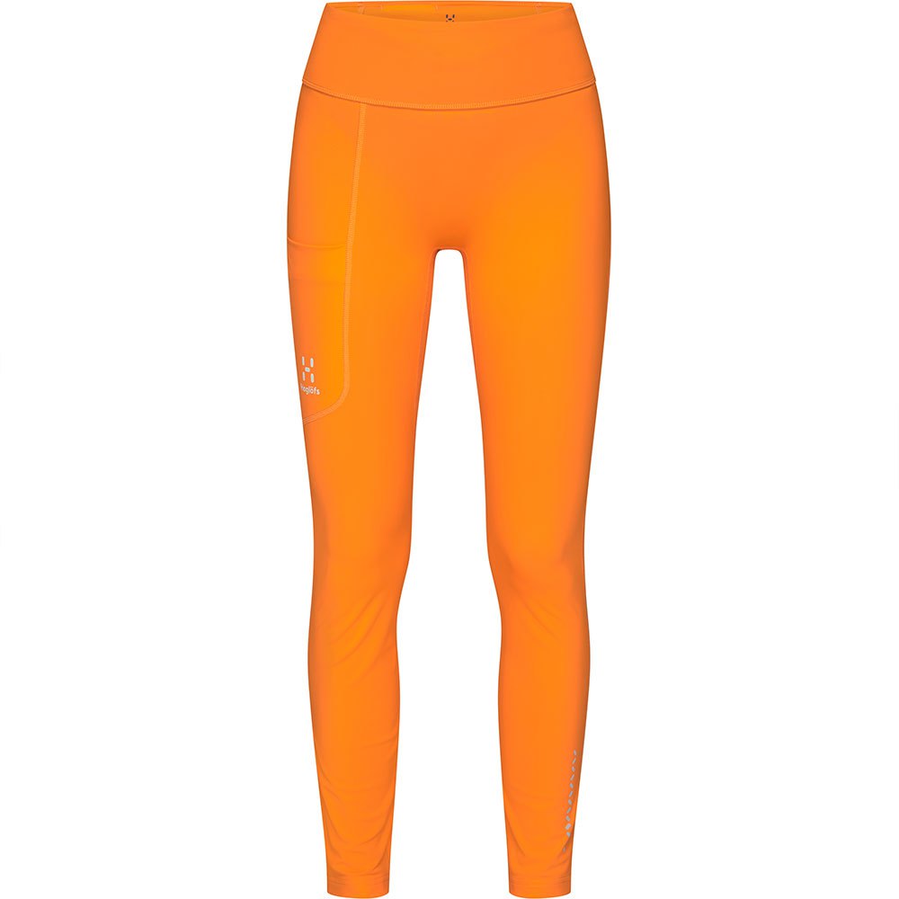 haglofs l.i.m leap leggings orange xl femme